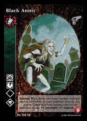 Black Annis