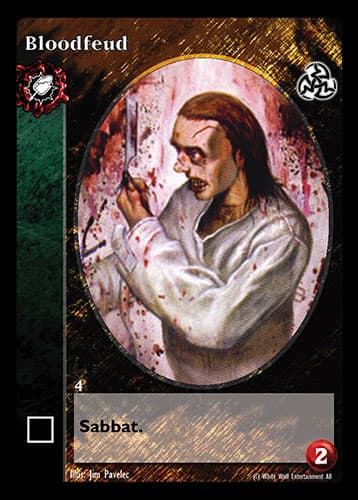 Bloodfeud