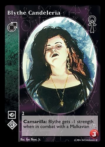 Blythe Candeleria