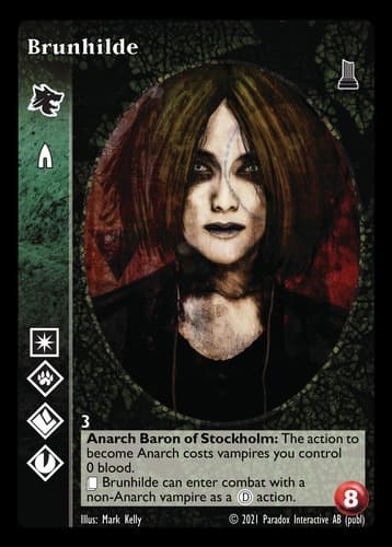 Brunhilde