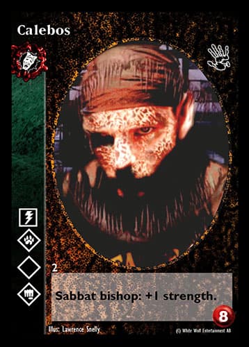 Calebos
