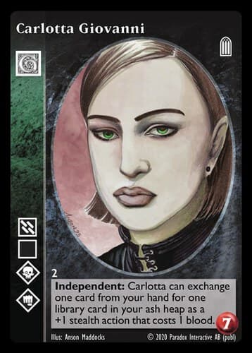 Carlotta Giovanni