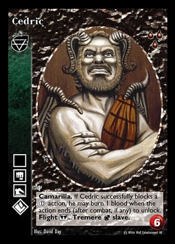 Cedric