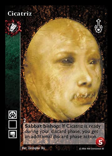 Cicatriz