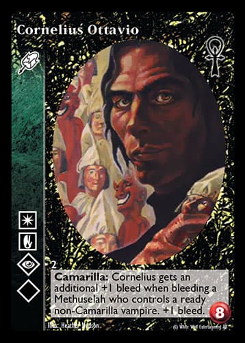 Cornelius Ottavio