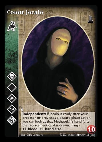 Count Jocalo
