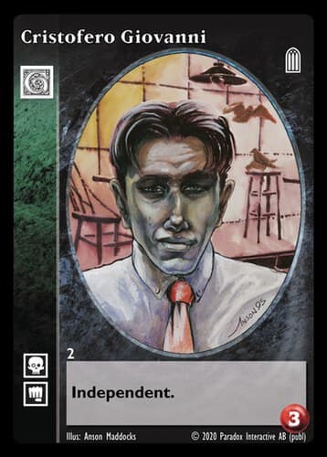 Cristofero Giovanni