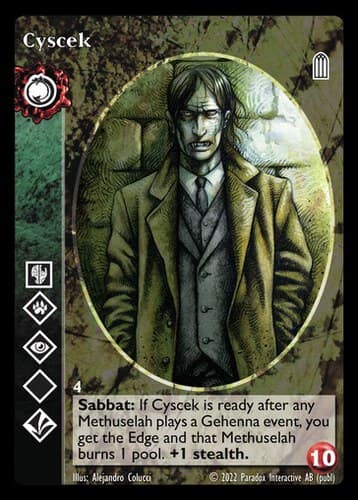 Cyscek