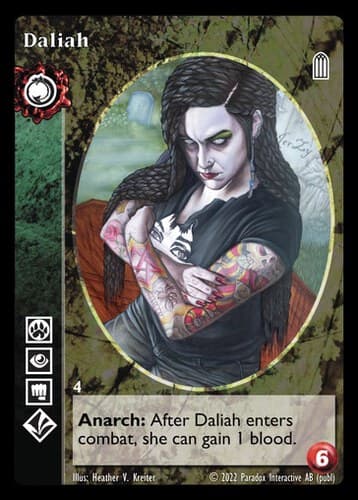 Daliah