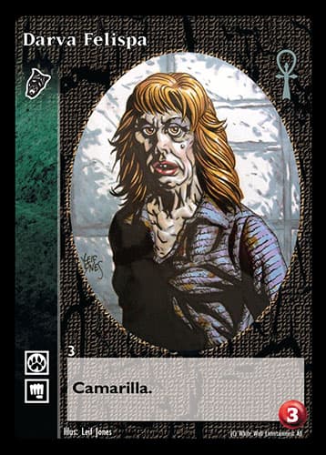 Darva Felispa