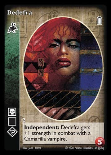 Dedefra