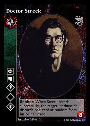 Doctor Streck
