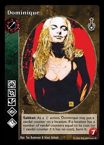 Dominique