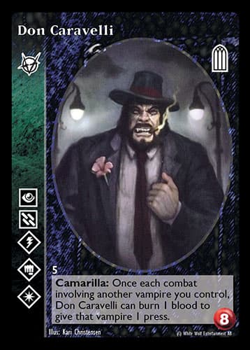 Don Caravelli