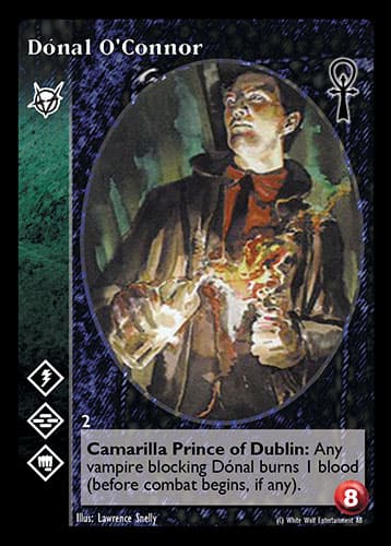 Dónal O'Connor