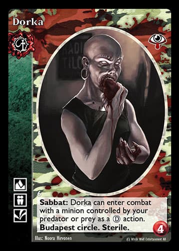 Dorka