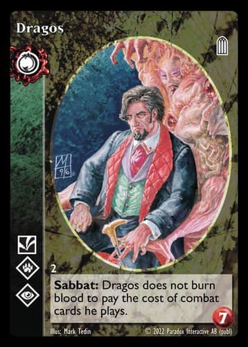 Dragos