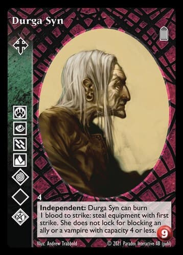 Durga Syn
