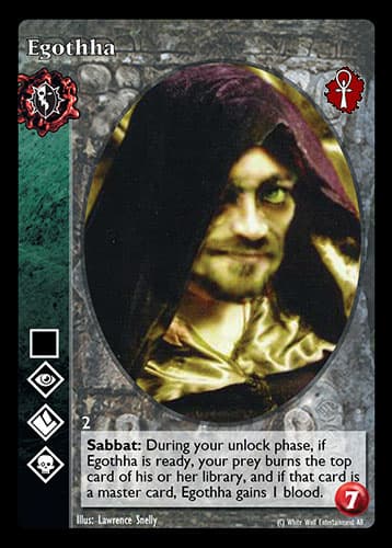 Egothha