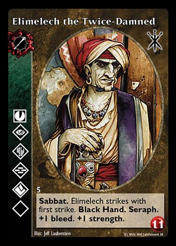 Elimelech the Twice-Damned