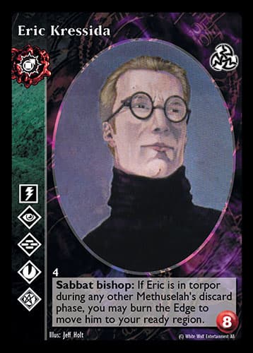 Eric Kressida