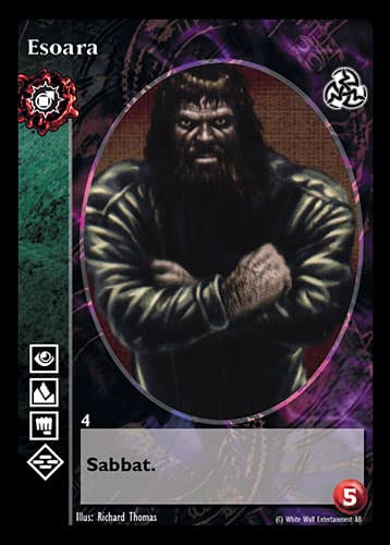 Esoara