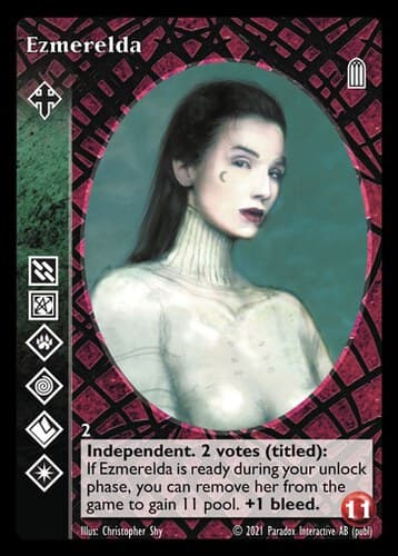 Ezmerelda
