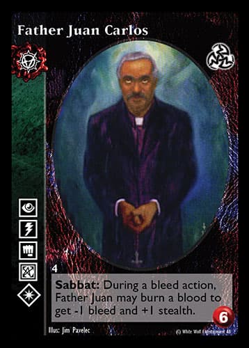Father Juan Carlos