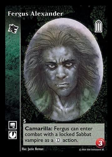 Fergus Alexander
