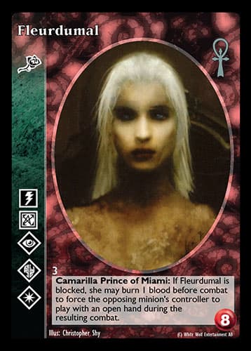 Fleurdumal
