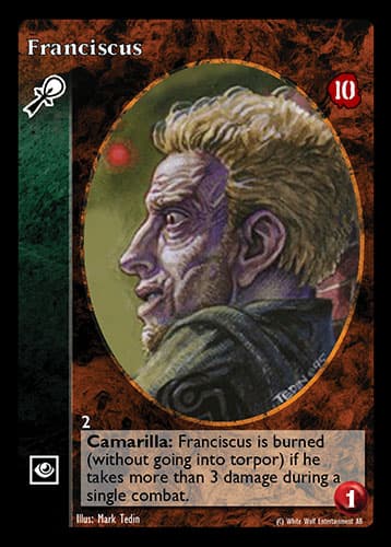 Franciscus