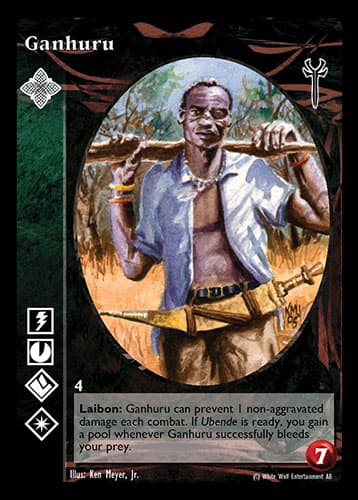 Ganhuru
