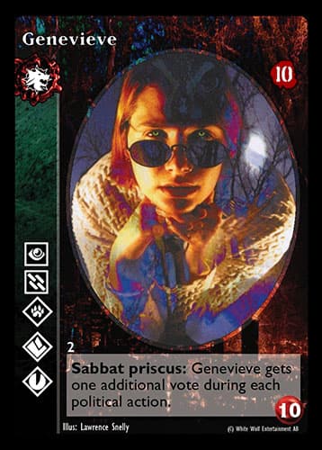Genevieve