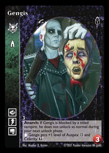 Gengis