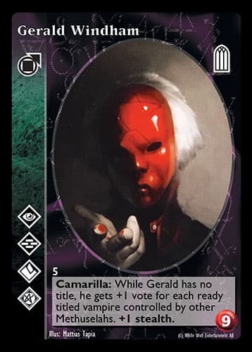 Gerald Windham