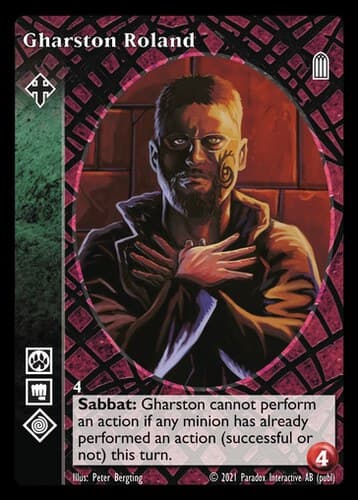Gharston Roland