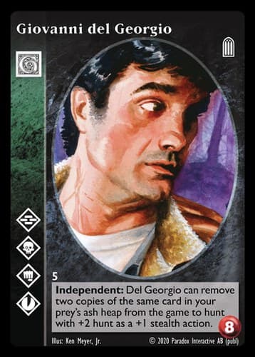 Giovanni del Georgio