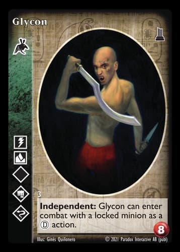 Glycon