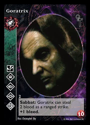 Goratrix
