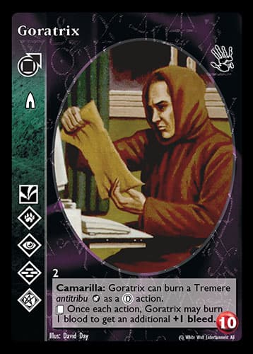 Goratrix