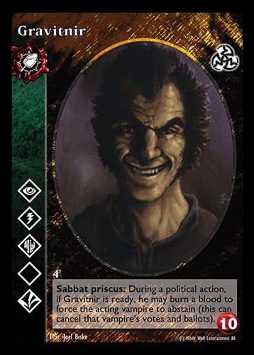 Gravitnir