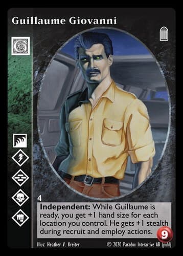 Guillaume Giovanni