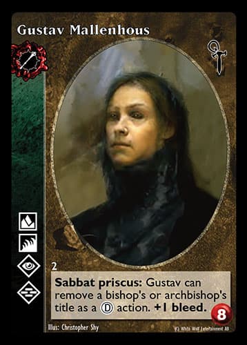 Gustav Mallenhous