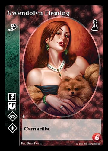 Gwendolyn Fleming
