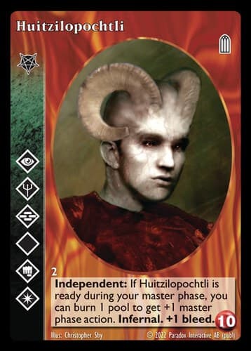Huitzilopochtli