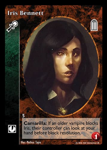 Iris Bennett