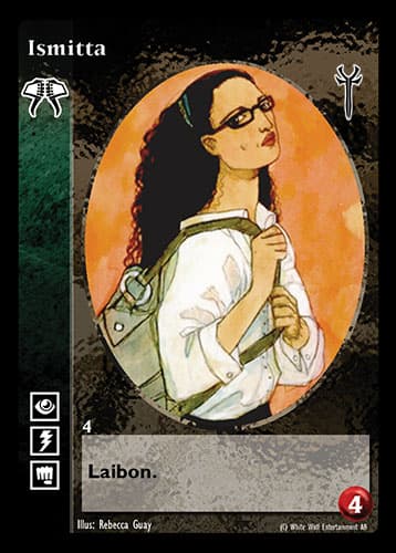 Ismitta