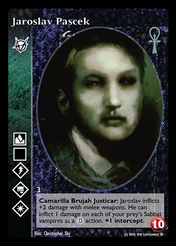Jaroslav Pascek