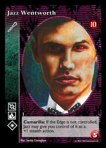 Jazz Wentworth