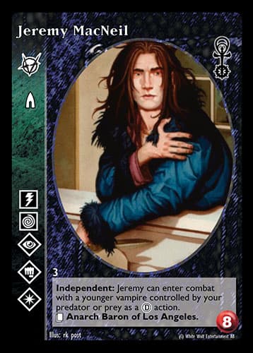 Jeremy MacNeil
